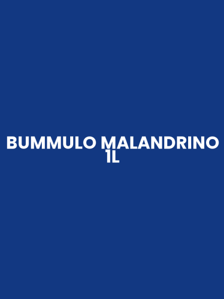 BUMMULO MALANDRINO 1L