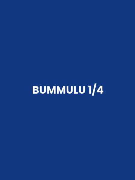 BUMMULU 1/4