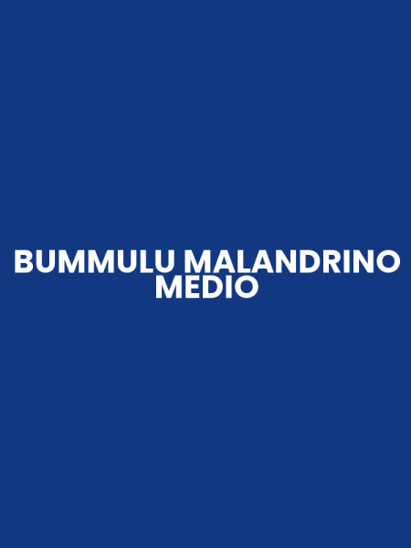 BUMMULU MALANDRINO MEDIO