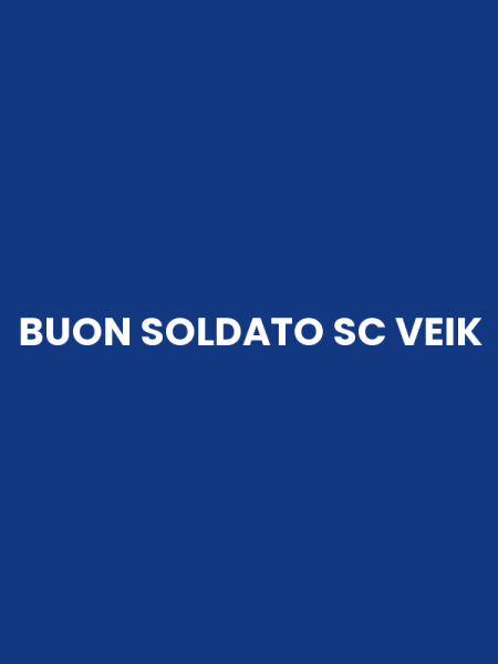 BUON SOLDATO SC VEIK