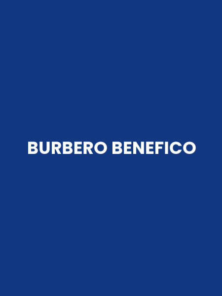 BURBERO BENEFICO