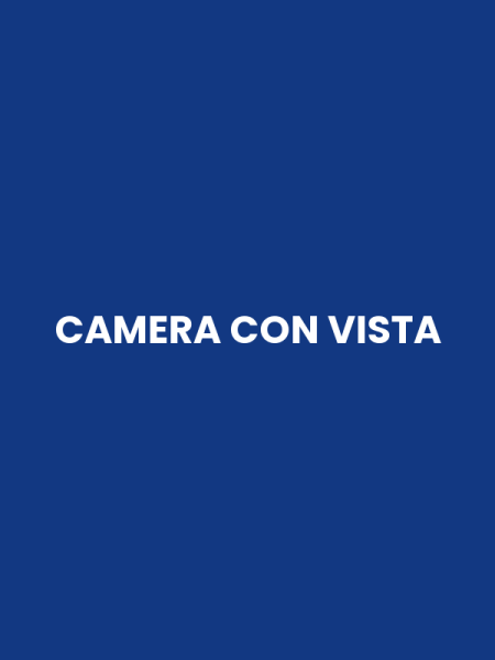 CAMERA CON VISTA