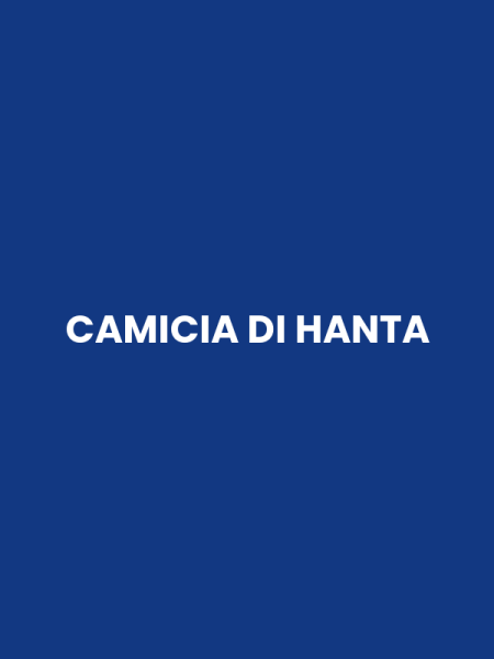 CAMICIA DI HANTA