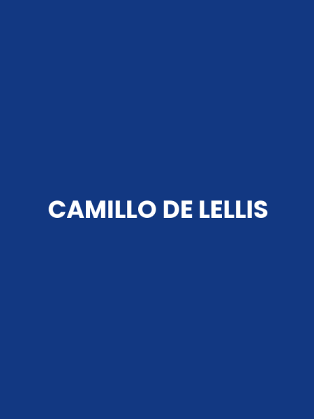 CAMILLO DE LELLIS