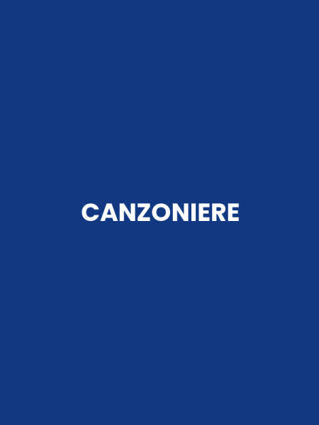 CANZONIERE