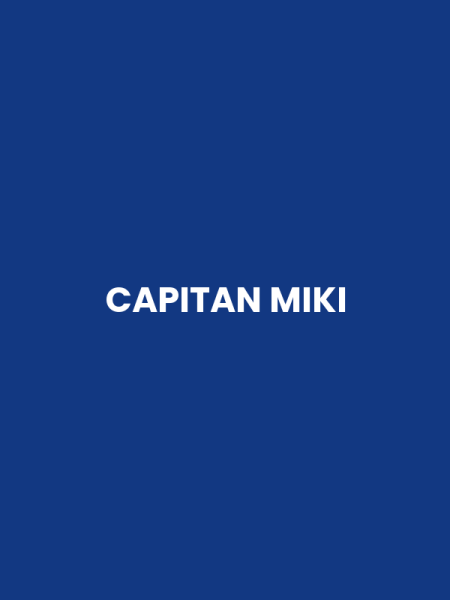 CAPITAN MIKI