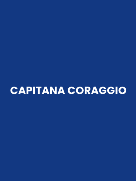CAPITANA CORAGGIO