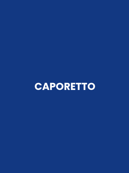 CAPORETTO
