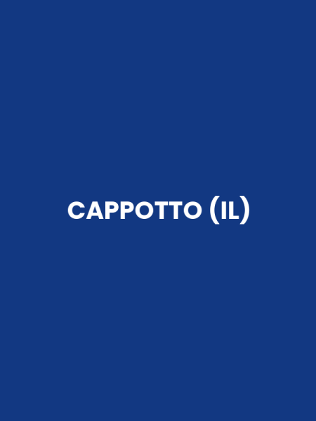 CAPPOTTO (IL)