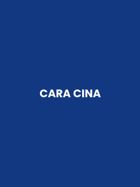 CARA CINA
