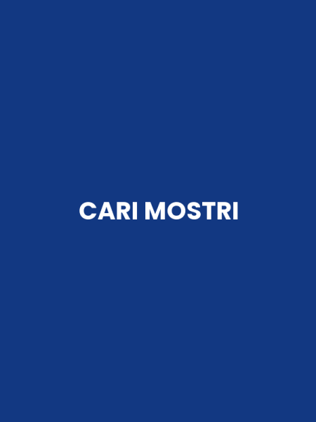 CARI MOSTRI