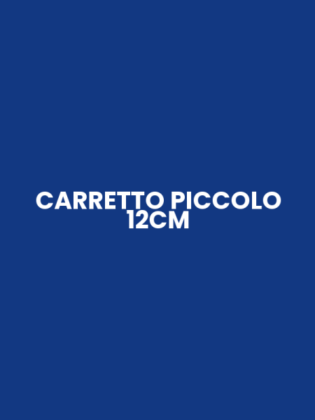 CARRETTO PICCOLO 12CM
