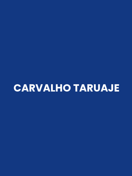 CARVALHO TARUAJE