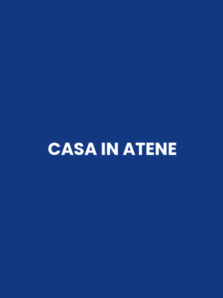 CASA IN ATENE