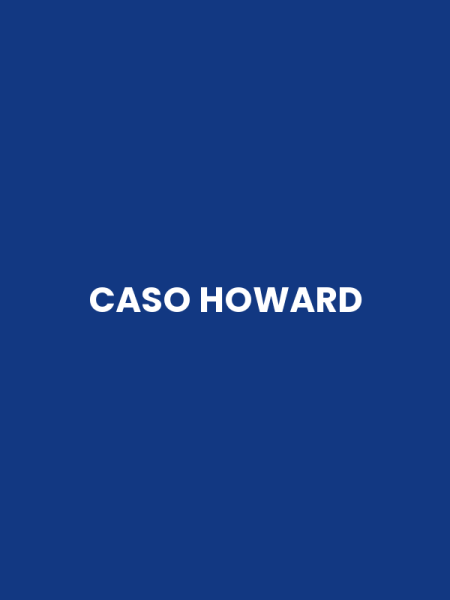 CASO HOWARD