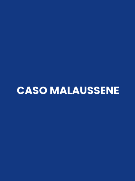 CASO MALAUSSENE