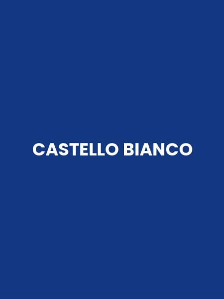 CASTELLO BIANCO