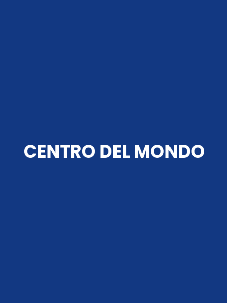 CENTRO DEL MONDO