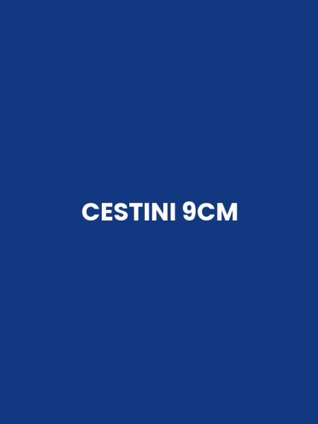 CESTINI 9CM