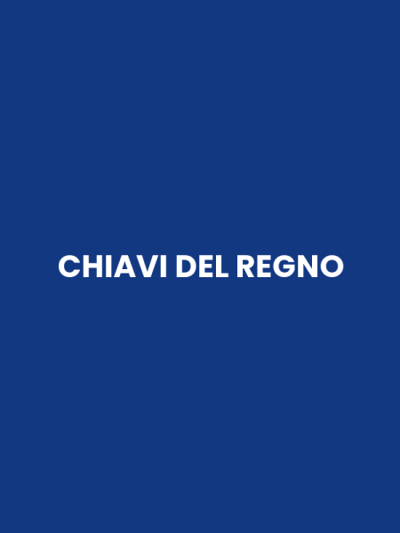 CHIAVI DEL REGNO