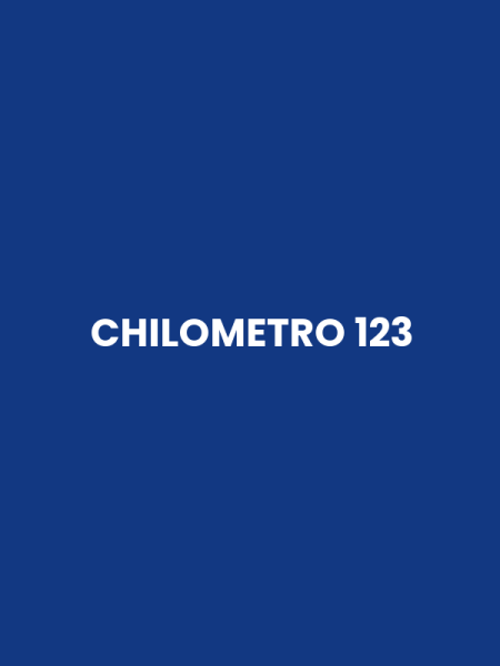 CHILOMETRO 123