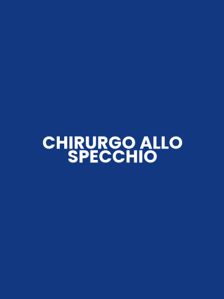 CHIRURGO ALLO SPECCHIO