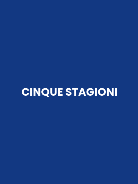 CINQUE STAGIONI
