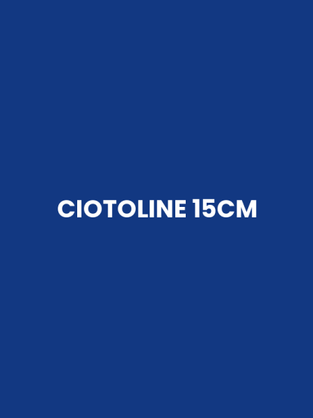 CIOTOLINE 15CM