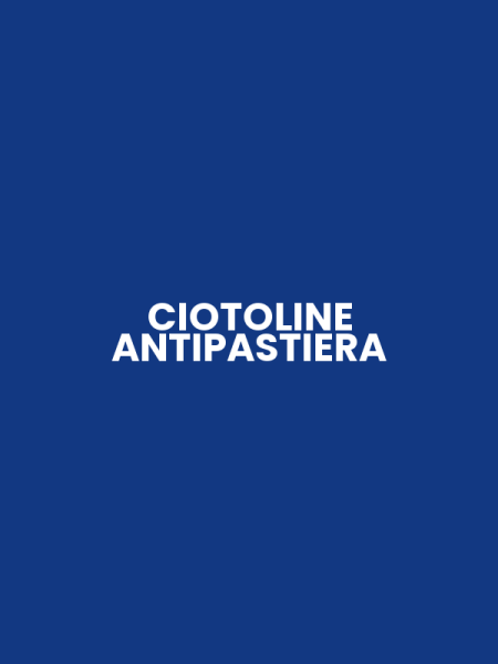CIOTOLINE ANTIPASTIERA