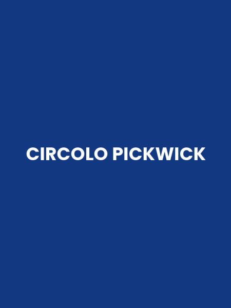 CIRCOLO PICKWICK