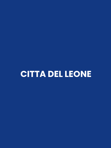 CITTA DEL LEONE