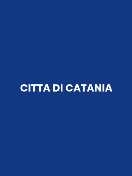 CITTA DI CATANIA