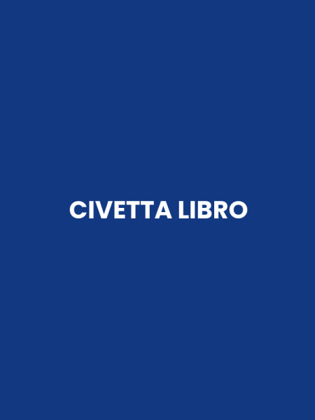 CIVETTA LIBRO