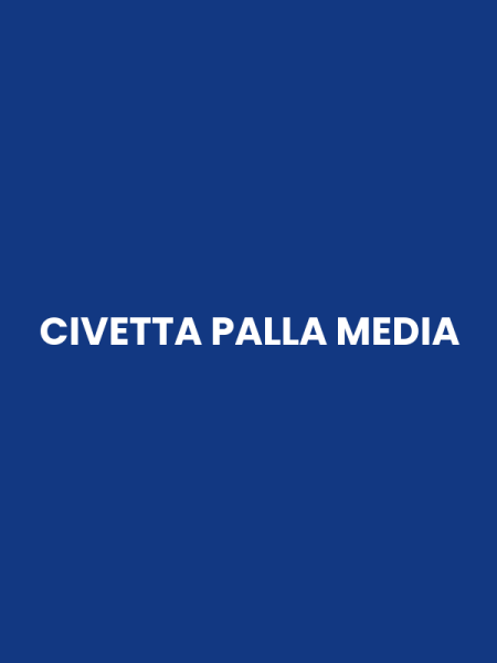 CIVETTA PALLA MEDIA