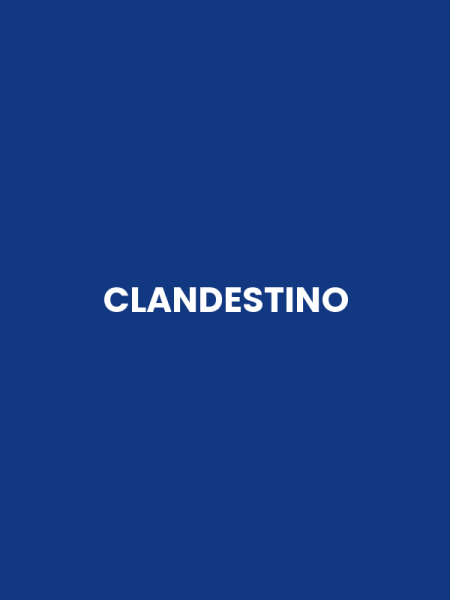 CLANDESTINO