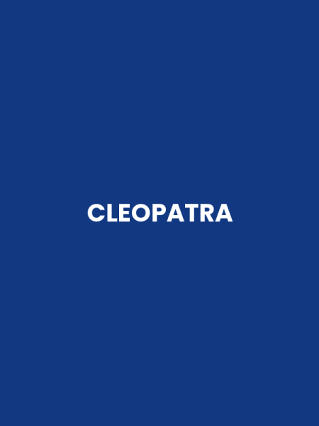 CLEOPATRA