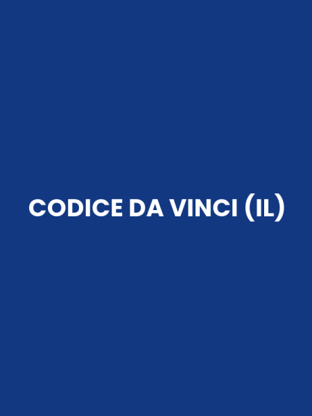 CODICE DA VINCI (IL)