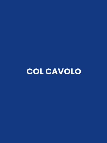 COL CAVOLO