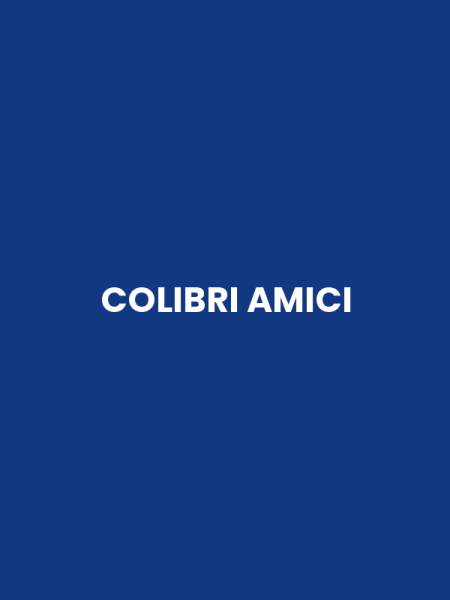 COLIBRI AMICI
