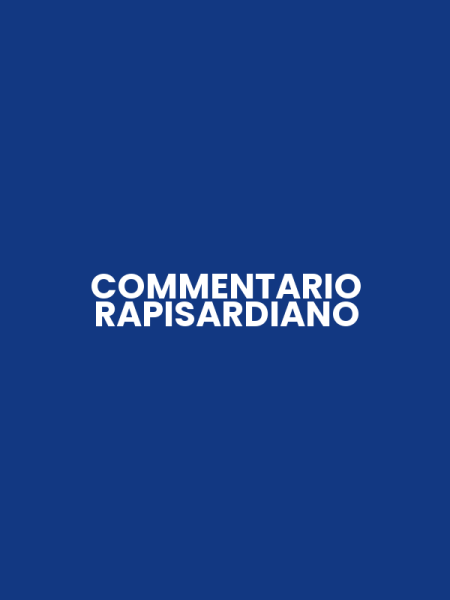 COMMENTARIO RAPISARDIANO