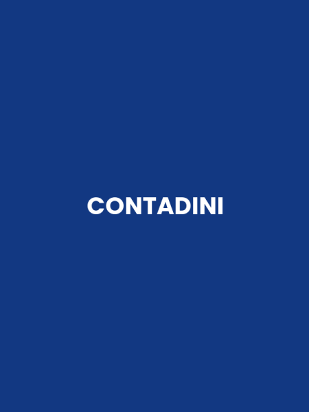 CONTADINI
