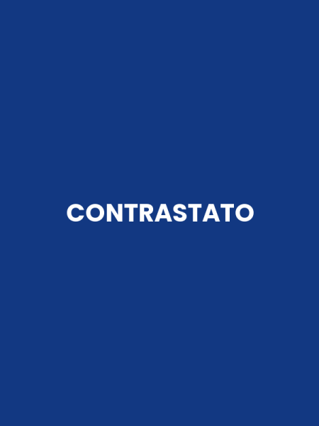 CONTRASTATO