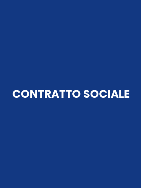 CONTRATTO SOCIALE