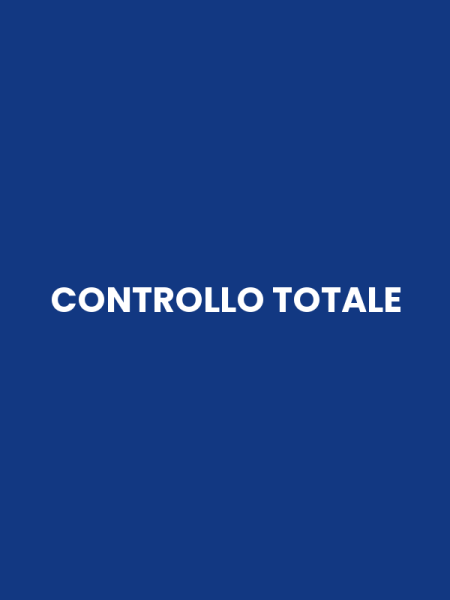 CONTROLLO TOTALE