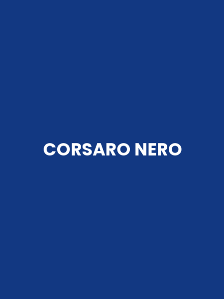 CORSARO NERO