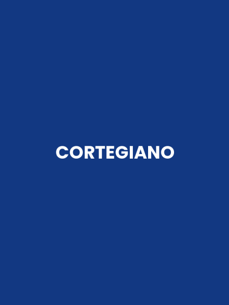 CORTEGIANO