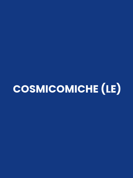COSMICOMICHE (LE)