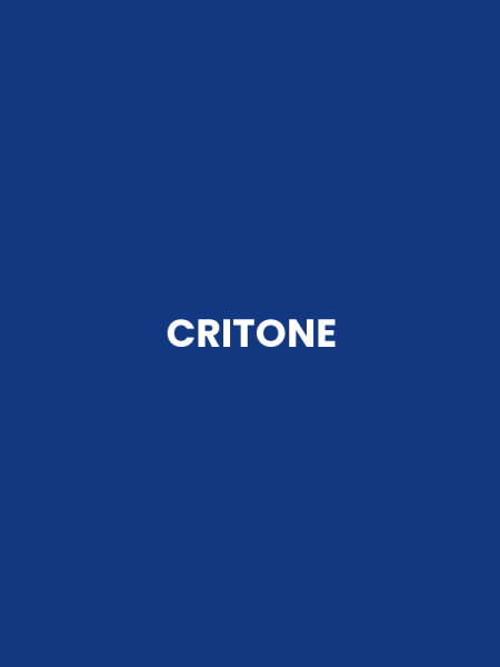 CRITONE