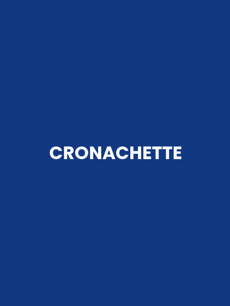 CRONACHETTE