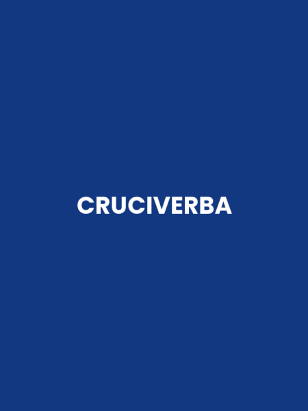 CRUCIVERBA